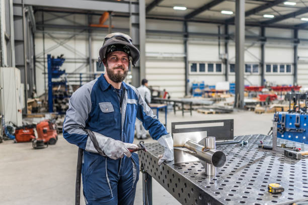 Best Structural Steel Welding in Baywood Park, CA